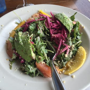 Garden Grille - Raw salad soooooo good!!! - Vegan Near Me - Pawtucket, Rhode Island Garden Grille - Raw salad soooooo good!!! - Vegan Near Me - Pawtucket, Rhode Island