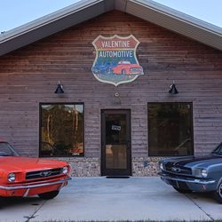 Valentine Automotive - VALENTINE AUTOMOTIVE