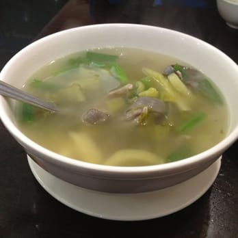 Lang Qi - soup - Chinese Near Me - Brooklyn, New York Lang Qi - soup - Chinese Near Me - Brooklyn, New York