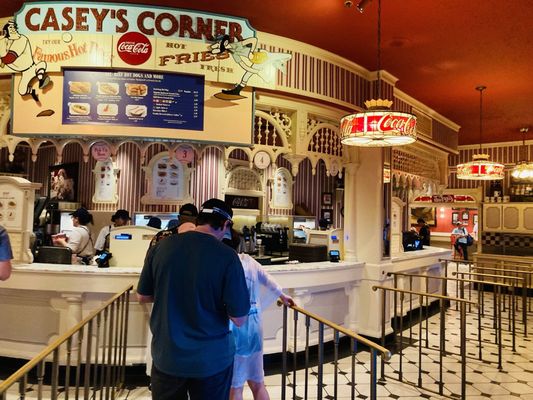 Casey's Corner by null