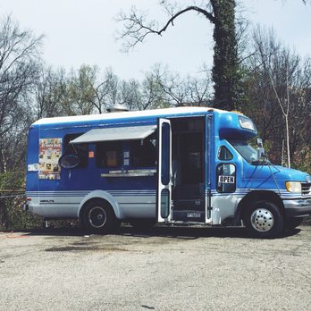 El Taco Bus - Food Trucks Near Me - Cincinnati, Ohio
