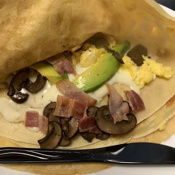Kaffe Crepe - Delicious!! 7-12-21 - Creperies Near Me - Reno, Nevada