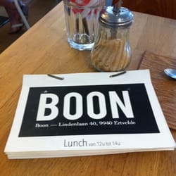 Boon Koffie En Eethuis - Jummie