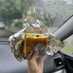 Norimoto Bakery - Breakfast sandwich