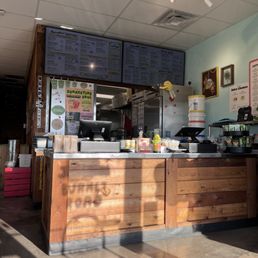 Order counter