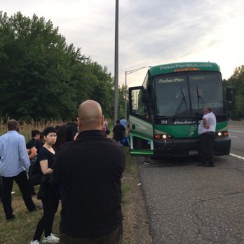 Peter Pan Bus Lines - Buses Near Me - Philadelphia, Pennsylvania