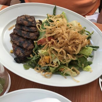 Veranda - Steak salad - Breakfast & Brunch Near Me - Las Vegas, Nevada Veranda - Steak salad - Breakfast & Brunch Near Me - Las Vegas, Nevada
