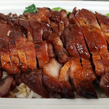 Corner 28 - The Roast - Roast Pork over Rice - Chinese Near Me - Brooklyn, New York