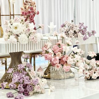 888 Seafood Restaurant - Wedding Decorations: The Perfect Day by JV  (626) 673 6467 Vietnamese (626) 379 7660 English - Dim Sum Near Me - Rosemead, California
