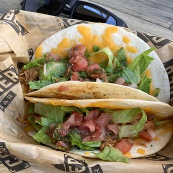 Soho Corner Bar - Awesome chicken tacos - Sports Bars Near Me - Tampa, Florida