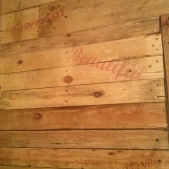 Blas Café - Feel good wall in the ladies room - Cafes Near Me - Dublin, D