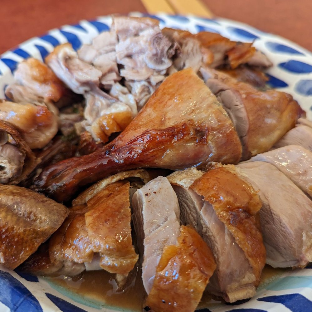 Uncle Henry - Cantonese BBQ Roast Duck - Asian Fusion Near Me - Denver, Colorado