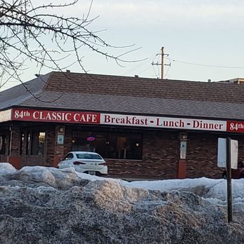 84th Classic Cafe - Diners Near Me - West Allis, Wisconsin 84th Classic Cafe - Diners Near Me - West Allis, Wisconsin