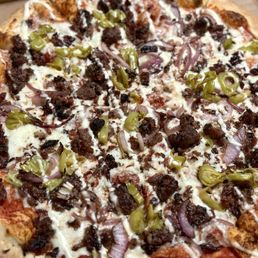 UPLAND BEEF BRISKET
