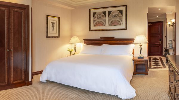 InterContinental Madrid by IHG by null