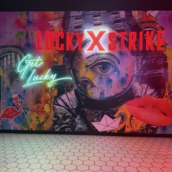 Lucky Strike Miami - Entrance - Bowling Near Me - Miami, Florida Lucky Strike Miami - Entrance - Bowling Near Me - Miami, Florida