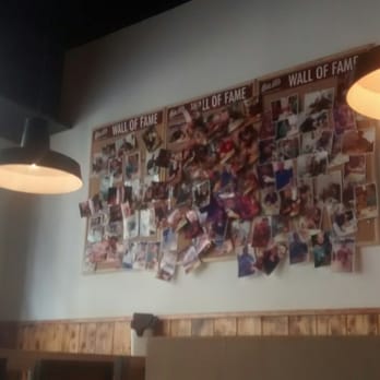 Big Al's - The Widowmaker hall of fame - American Near Me - Sitges, B