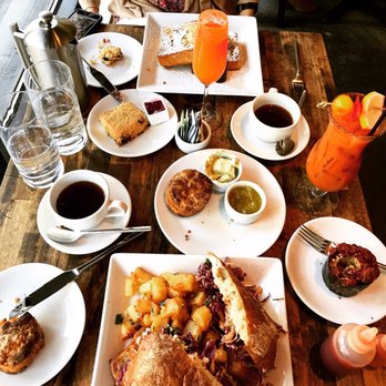Dirt Candy - Best brunch special ever! - Vegetarian Near Me - New York, New York