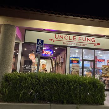 Uncle Fung Borneo Eatery - Storefront (Sep 2026) - Indonesian Near Me - Long Beach, California