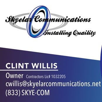 Skyelar Communications - Telecommunications Near Me - Modesto, California