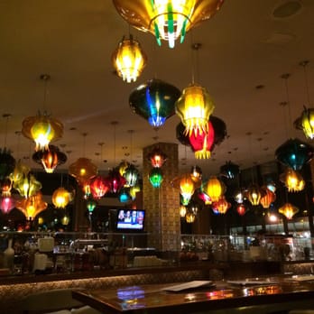 Plat 99 - Great lighting! - Lounges Near Me - Indianapolis, Indiana