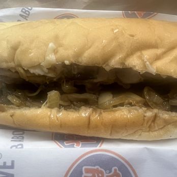 Jersey Mike's Subs - #64 Grilled Portabella Mushroom & Swiss - Sandwiches Near Me - High Point, North Carolina Jersey Mike's Subs - #64 Grilled Portabella Mushroom & Swiss - Sandwiches Near Me - High Point, North Carolina