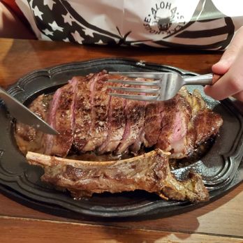 Aloha Steak House - Yummy! - Steakhouses Near Me - Honolulu, Hawaii Aloha Steak House - Yummy! - Steakhouses Near Me - Honolulu, Hawaii