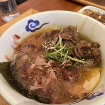 Ujin - Wagyu shio ramen - Ramen Near Me - San Diego, California Ujin - Wagyu shio ramen - Ramen Near Me - San Diego, California