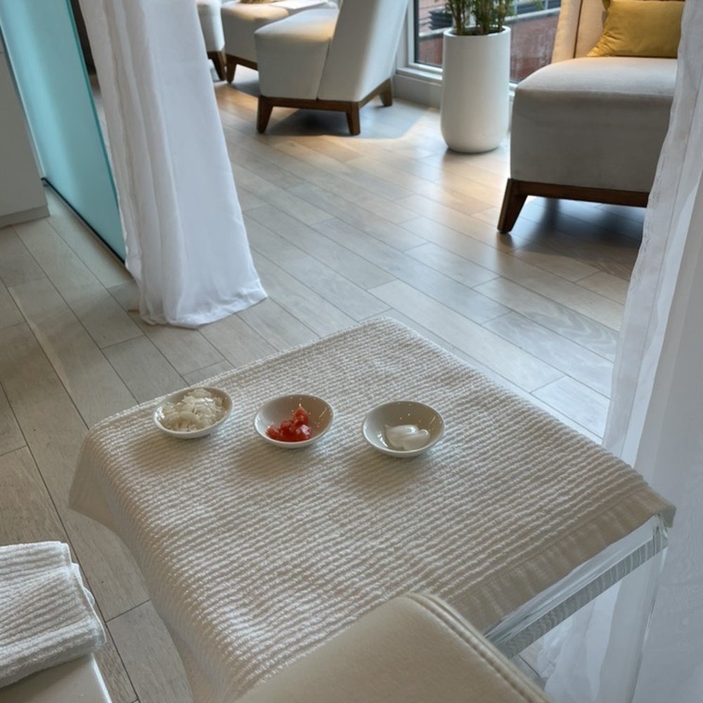 The Ivy Hotel - Exfoliation and foot soak - Hotels Near Me - Baltimore, Maryland The Ivy Hotel - Exfoliation and foot soak - Hotels Near Me - Baltimore, Maryland