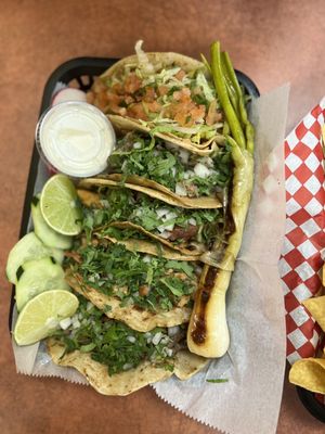 Taqueria Los Compadres by null