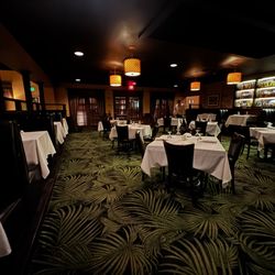 Joey Gerard's - A Bartolotta Supper Club - Dining Area