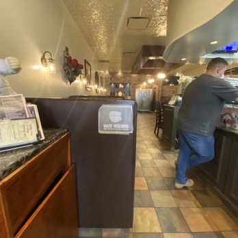 Gino's Pasta & Pizza - Interior - Pizza Near Me - Baldwin, New York Gino's Pasta & Pizza - Interior - Pizza Near Me - Baldwin, New York