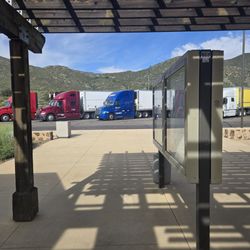 Buckman Springs Rest Area