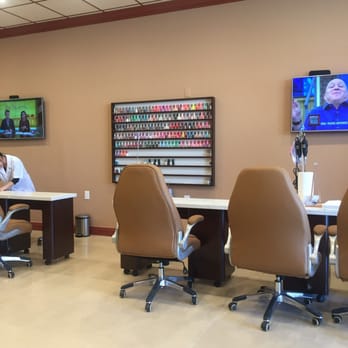 Nina Nails - Gels! - Waxing Near Me - Orange, California