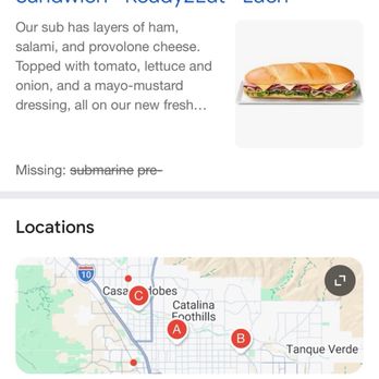 Albertsons - Add - Grocery Near Me - Tucson, Arizona