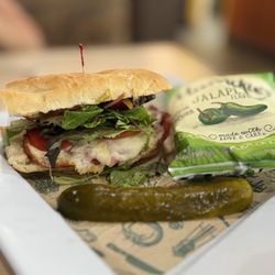 McAlister's Deli - The Italian W/ Chips