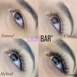 Lashbar Kearny Mesa - We know one style does not fit all! We will help you determine which style and shape works best for you