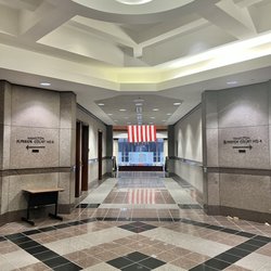Hamilton County Government and Judicial Center - Courtrooms