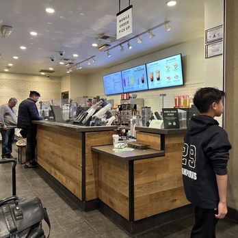 Starbucks - Order ahead - it's goin to be a wait. - Coffee & Tea Near Me - Las Vegas, Nevada