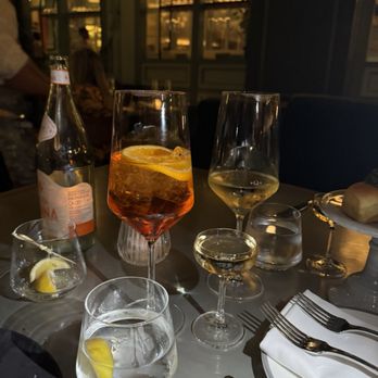 Quality Bistro - Drinks - French Near Me - New York, New York Quality Bistro - Drinks - French Near Me - New York, New York