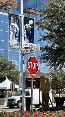 The Star in Frisco by null