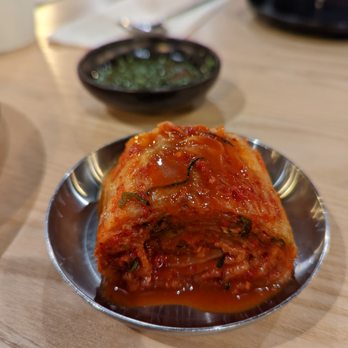 San Ho Won - SHW baechu kimchi (spicy napa kimchi) - Korean Near Me - San Francisco, California San Ho Won - SHW baechu kimchi (spicy napa kimchi) - Korean Near Me - San Francisco, California