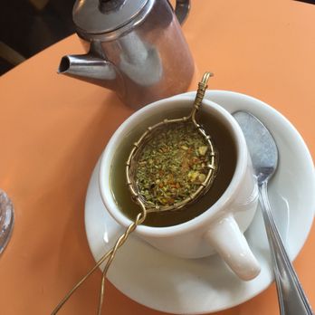 Dimes - Herbal tea - New American Near Me - New York, New York
