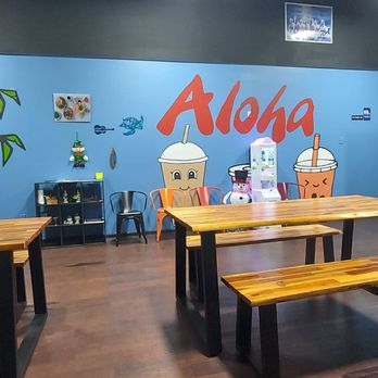 Poke Island - Inside decor - Poke Near Me - Port Charlotte, Florida Poke Island - Inside decor - Poke Near Me - Port Charlotte, Florida