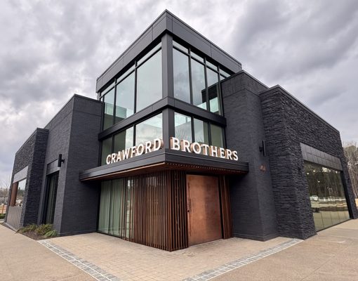 Crawford Brothers Steakhouse by null