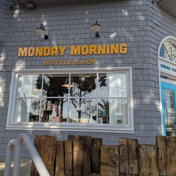 Monday Morning - Beverage Store Near Me - San Diego, California Monday Morning - Beverage Store Near Me - San Diego, California