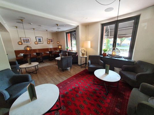 Clarion Collection Hotel Kung Oscar by null