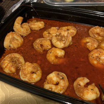 Crab Avenue - 1 lb. Naked Shrimp - Seafood Near Me - Glendale, California