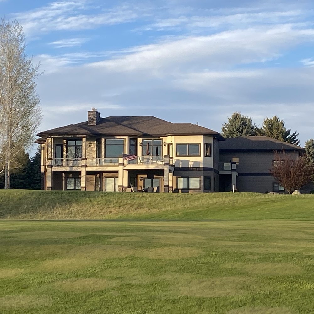 Iverson Painting & Wallcovering - Rear exterior paint - Wallpapering Near Me
