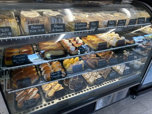 Las Delicias Bakery by null